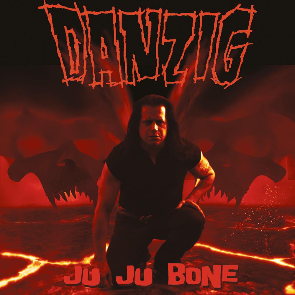 Danzig - Ju Ju Bone (ep)