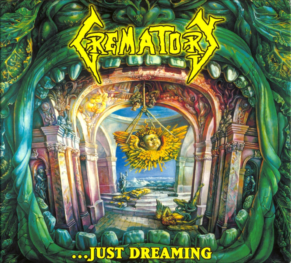 Crematory - ...Just Dreaming