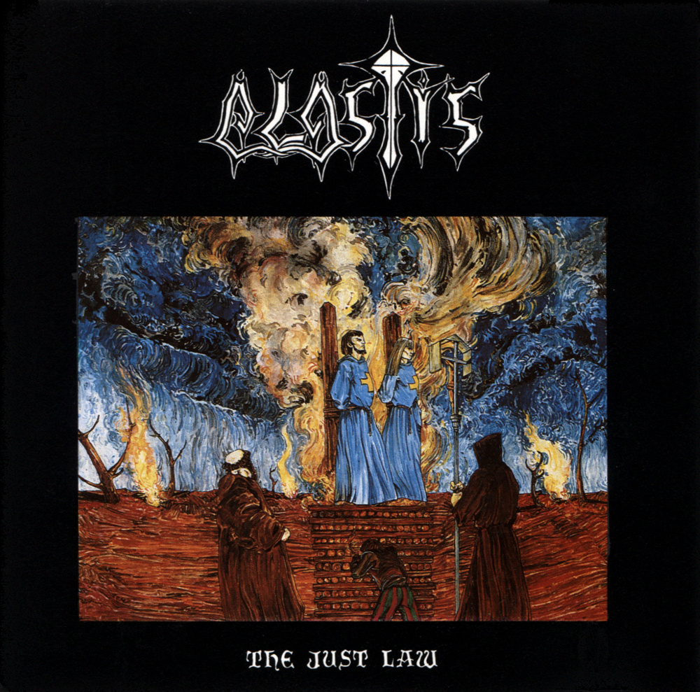 Alastis - The Just Law