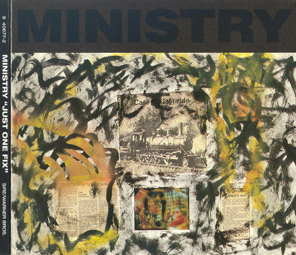 Ministry - Just One Fix