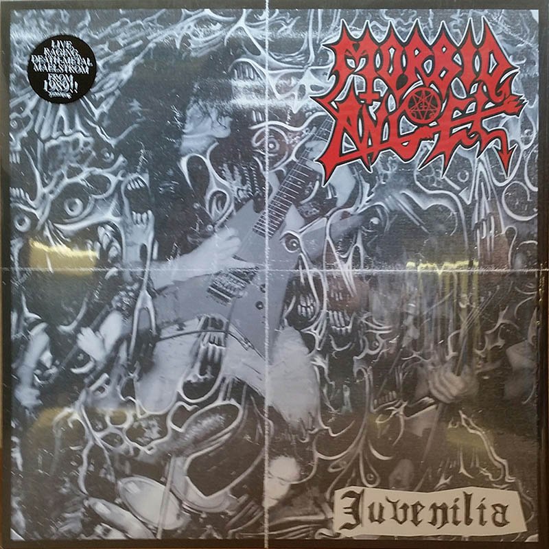 Morbid Angel - Juvenilia
