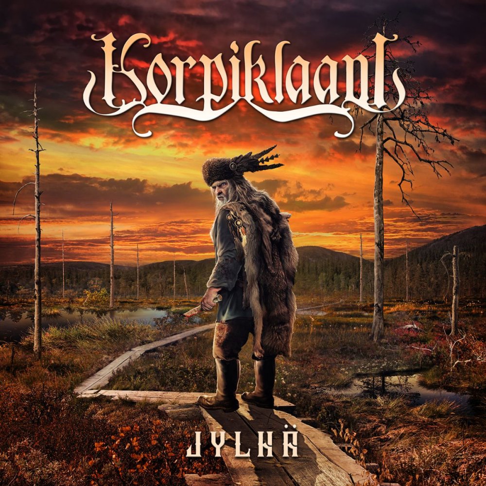 Korpiklaani - Jylh�