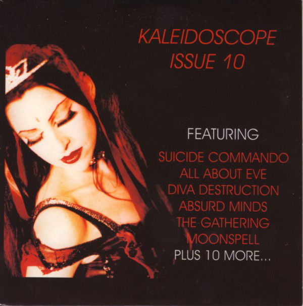 Various J-L - Kaleidoscope Issue 10