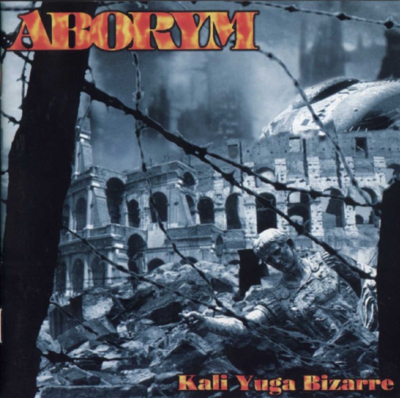 Aborym - Kali Yuga Bizarre