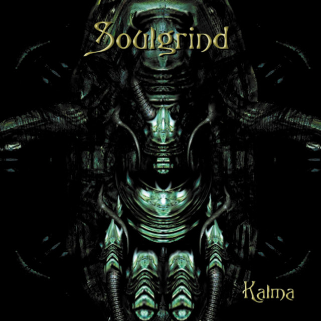 Soulgrind - Kalma