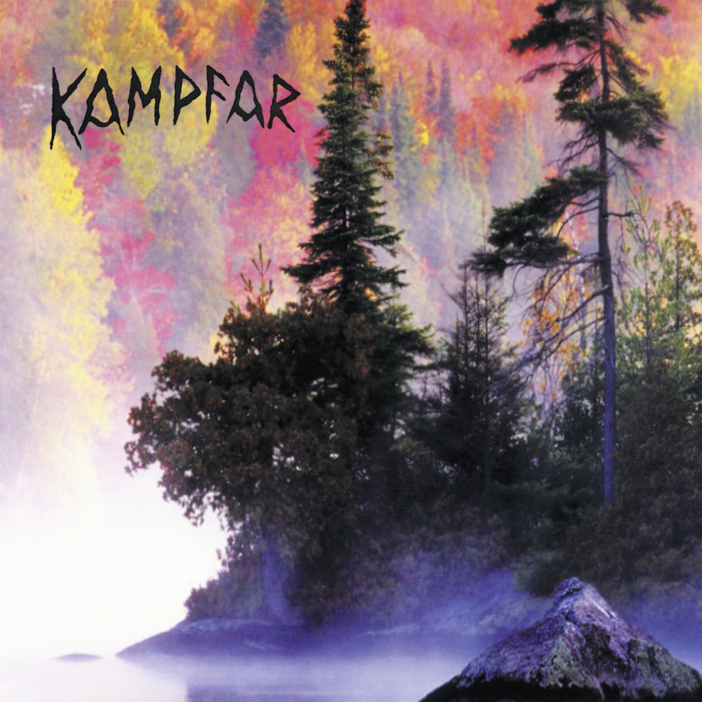 Kampfar - Kampfar
