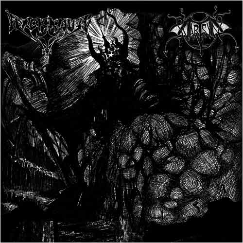 Arckanum - Kaos Svarta Mar