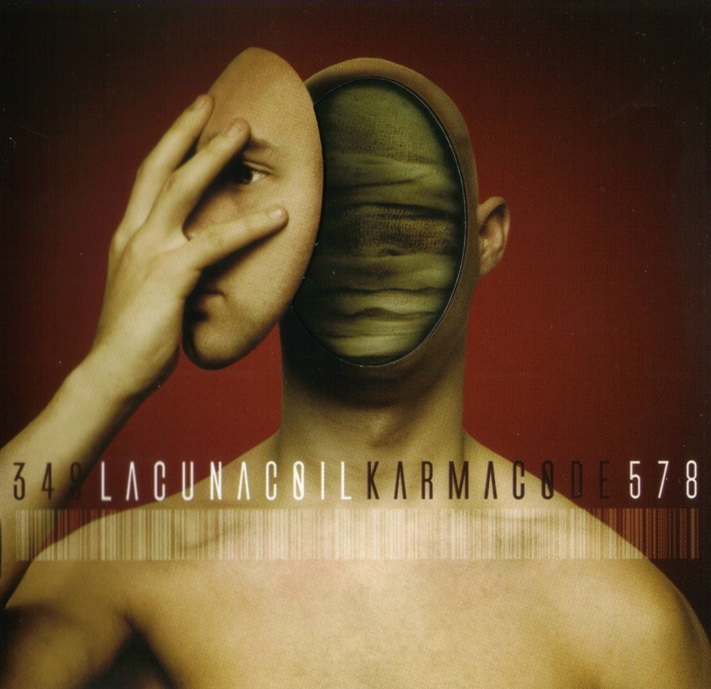 Lacuna Coil - Karmacode