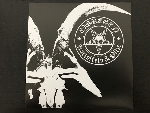 Eisregen - Kartoffeln & Pilze (ep)