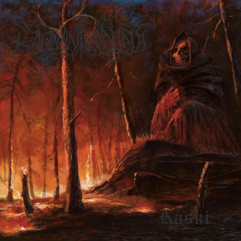 Kalmankantaja - Kaski