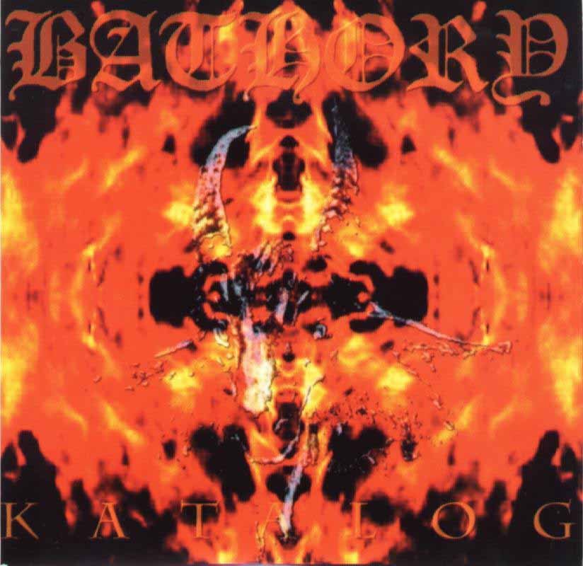 Bathory - Katalog