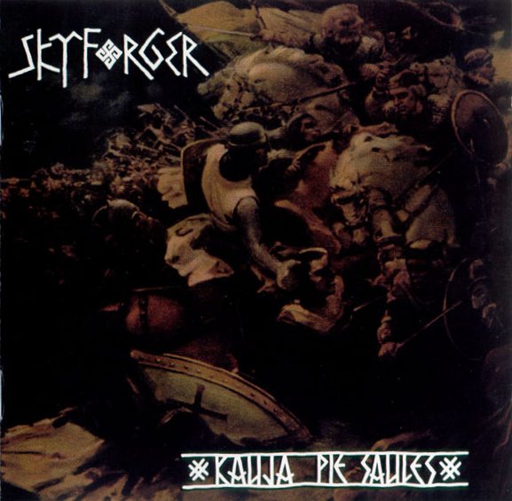 Skyforger - Kauja pie Saules (The Battle of Saule)