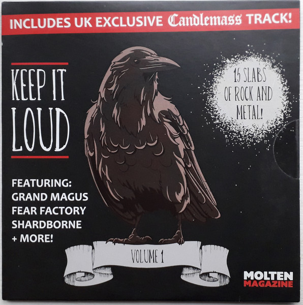 Various J-L - Keep It Loud - Volume 1