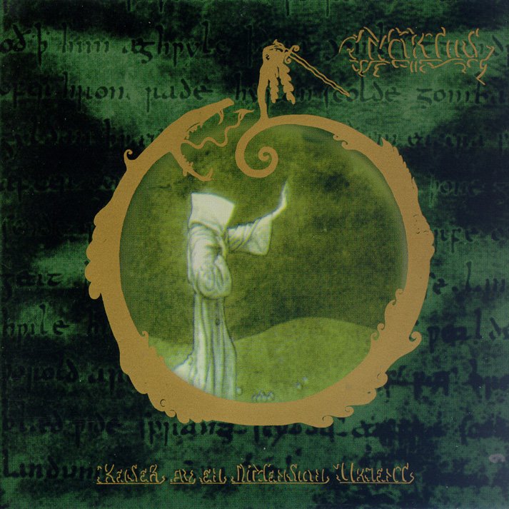 Mortiis - Keiser av en Dimension Ukjent