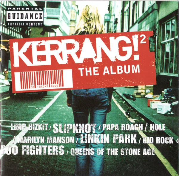 Various J-L - Kerrang! 2 - The Album