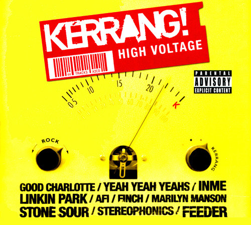 Various J-L - Kerrang! High Voltage