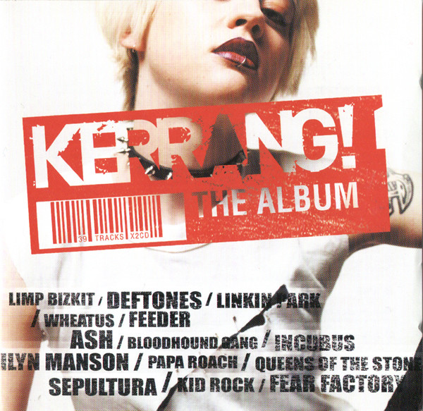 Various J-L - Kerrang! The Album