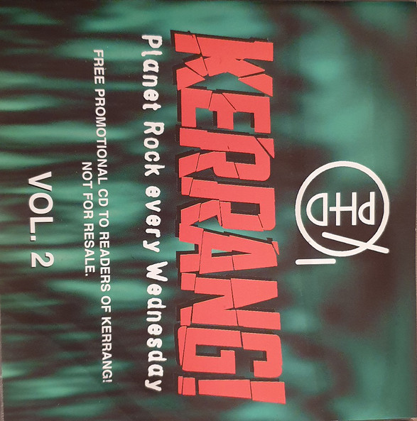 Various J-L - Kerrang! / PHD CD Vol.2