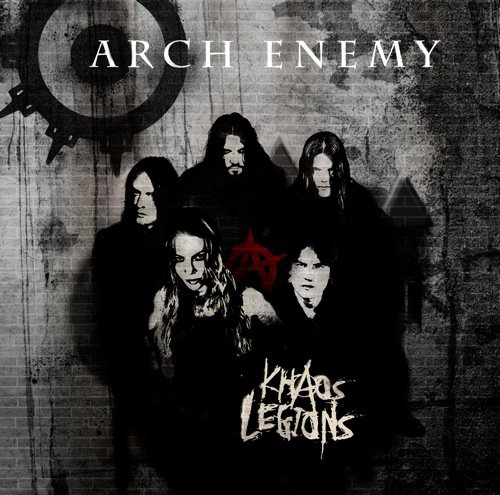 Arch Enemy - Khaos Legions