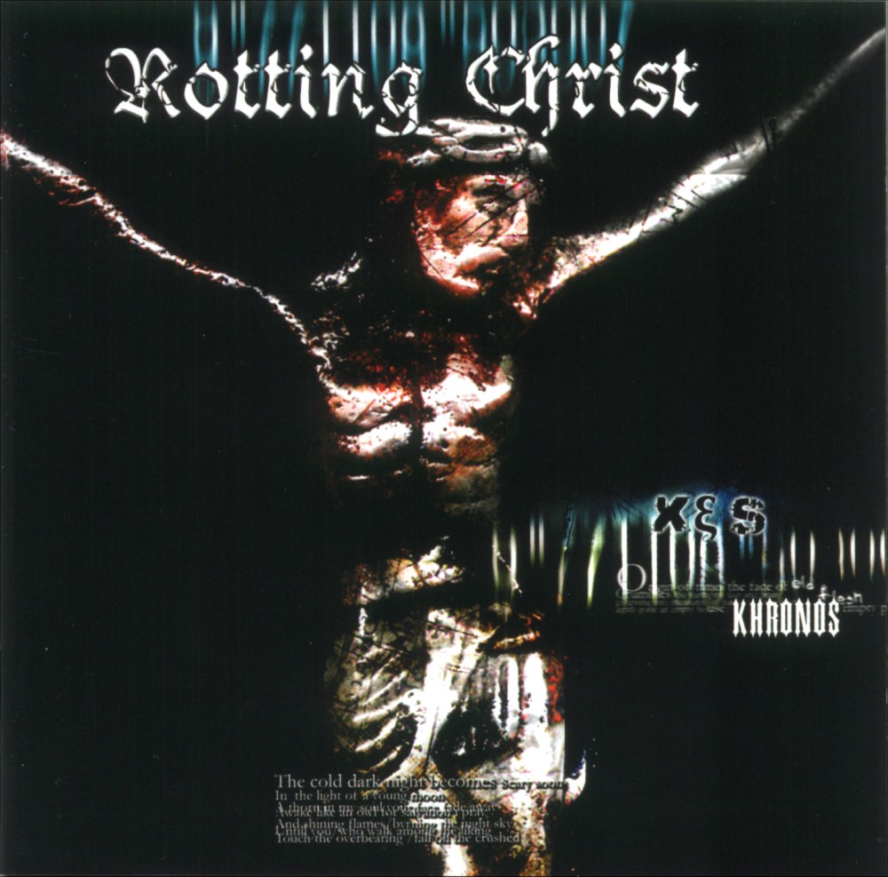 Rotting Christ - Khronos