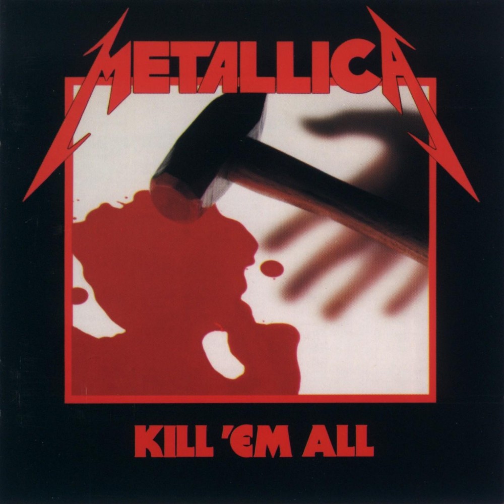 Metallica - Kill 'em All