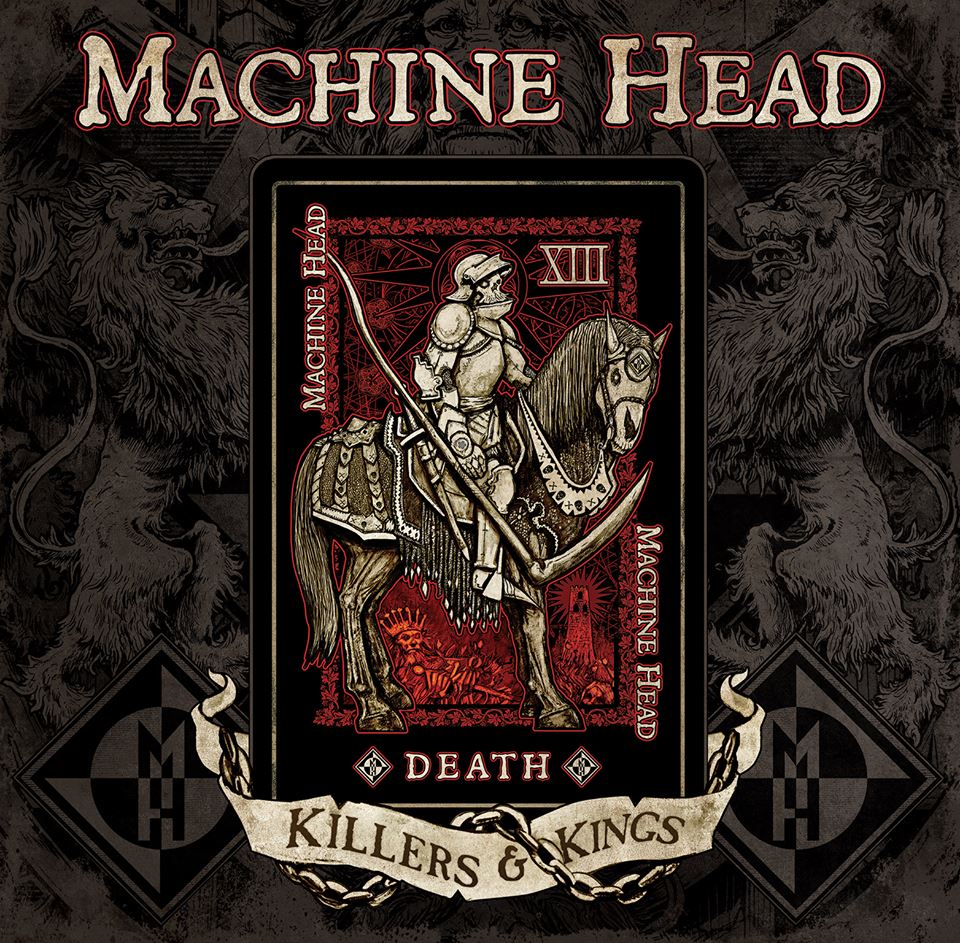 Machine Head - Killers & Kings