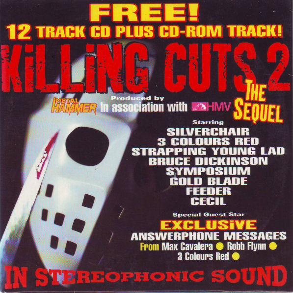 Various - Metal Hammer Magazine (UK) - Killing Cuts 2 (The Sequel)