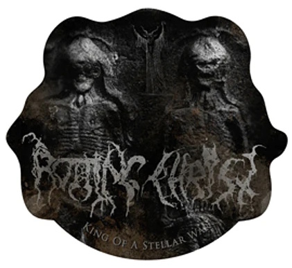 Rotting Christ - King Of A Stellar War (ep)