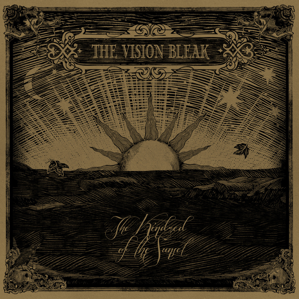 The Vision Bleak - The Kindred of the Sunset