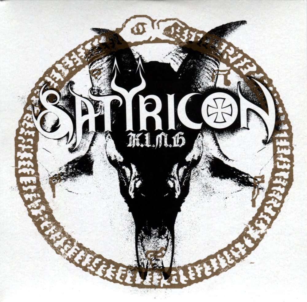 Satyricon - K.I.N.G.