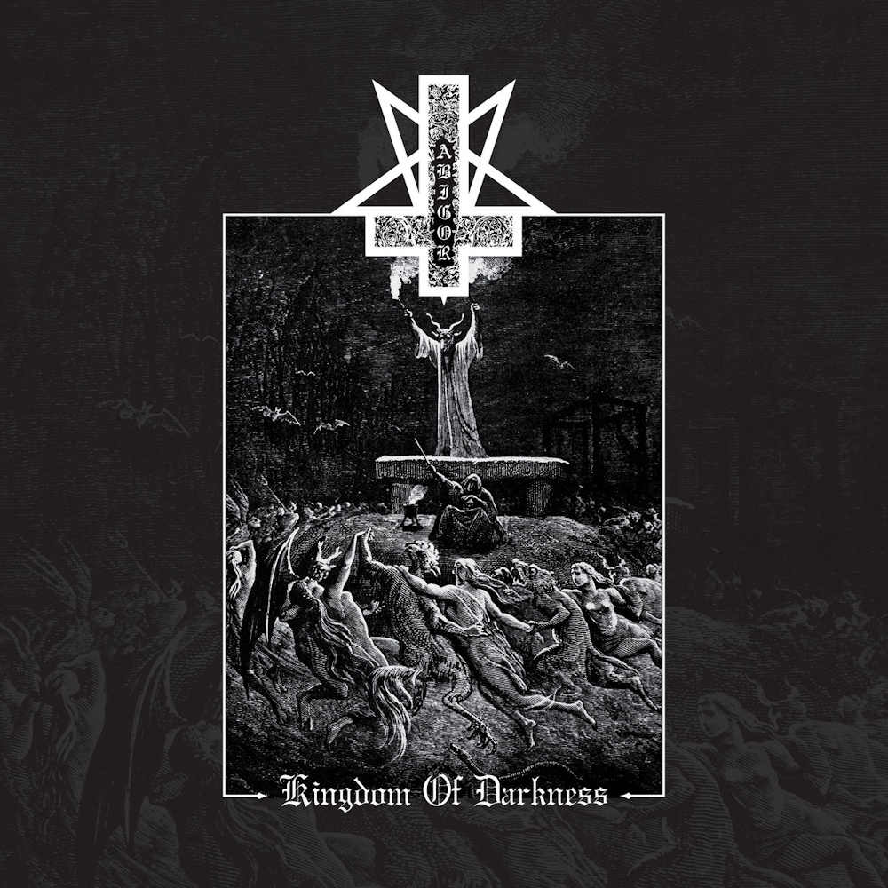 Abigor - Kingdom of Darkness (ep)