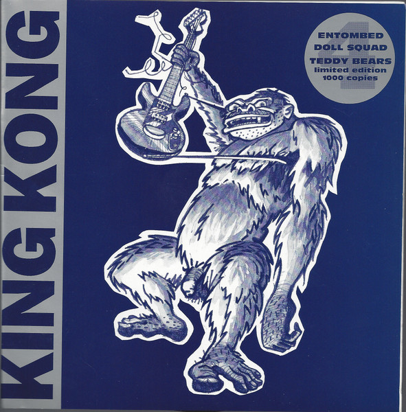 Various J-L - King Kong 4