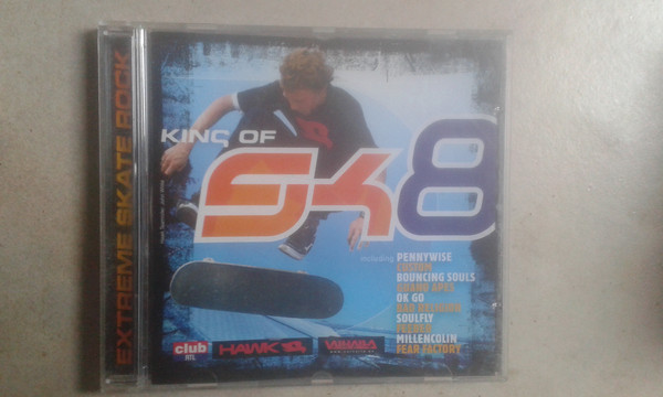 Various J-L - King Of Sk8