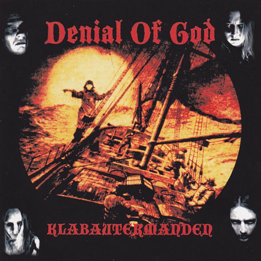 Denial Of God - Klabautermanden