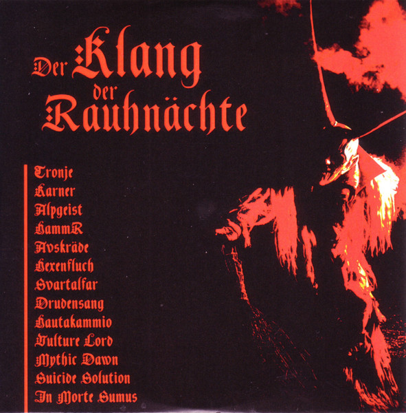 Various J-L - Der Klang Der Rauhn�chte
