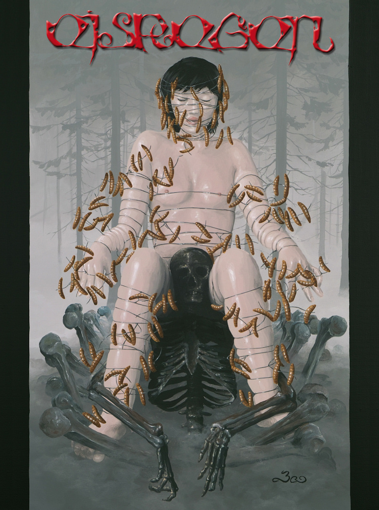 Eisregen - Knochenkult