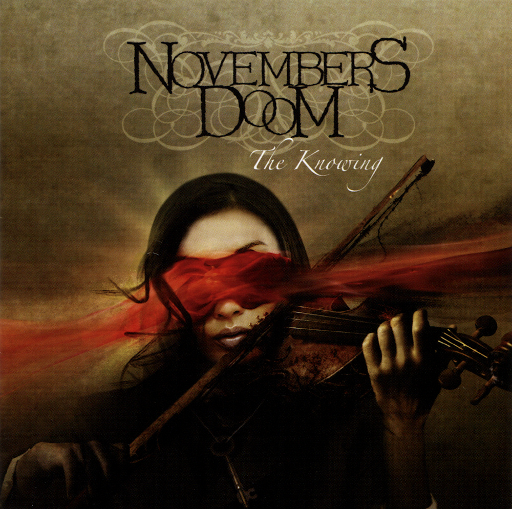 Novembers Doom - The Knowing