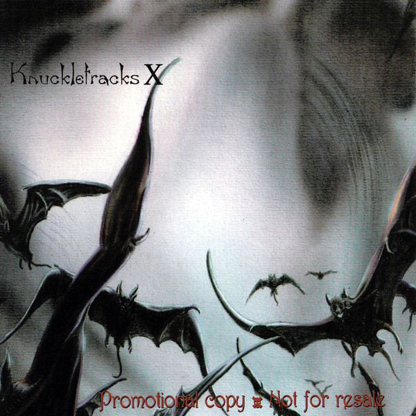 Various - Brave Words & Bloody Knuckles Magazine - Knuckletracks X