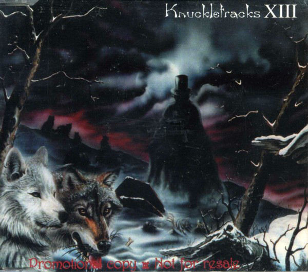 Various - Brave Words & Bloody Knuckles Magazine - Knuckletracks XIII