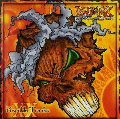 Various - Brave Words & Bloody Knuckles Magazine - Knuckle Tracks XX