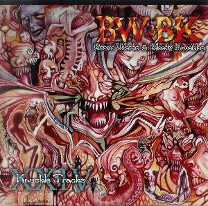 Various - Brave Words & Bloody Knuckles Magazine - Knuckle Tracks XXIV