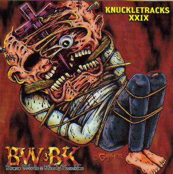 Various - Brave Words & Bloody Knuckles Magazine - Knuckletracks XXIX