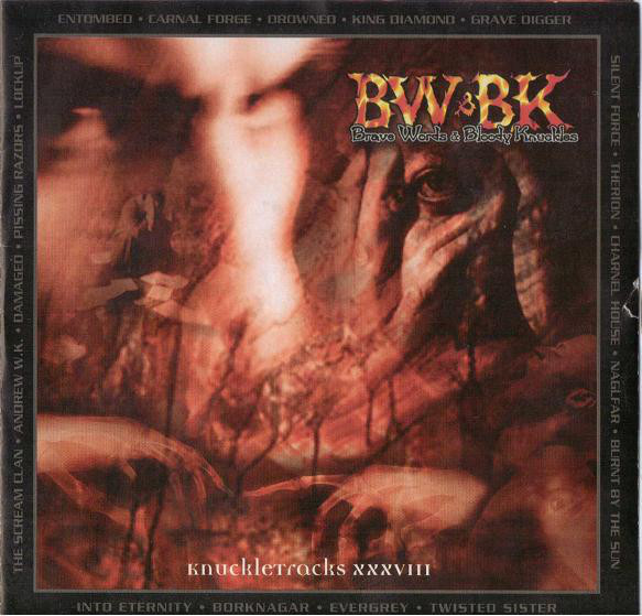 Various - Brave Words & Bloody Knuckles Magazine - KnuckleTracks XXXVIII