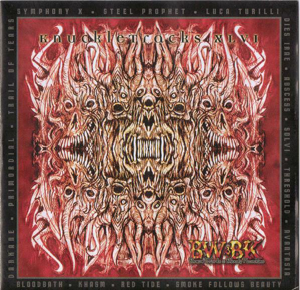 Various - Brave Words & Bloody Knuckles Magazine - KnuckleTracks XLVI