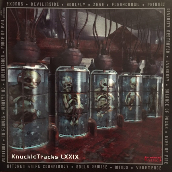 Various - Brave Words & Bloody Knuckles Magazine - KnuckleTracks LXXIX