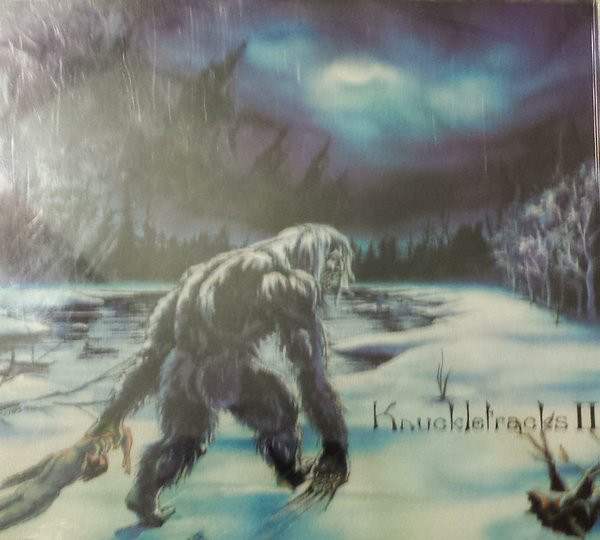 Various - Brave Words & Bloody Knuckles Magazine - Knuckletracks II