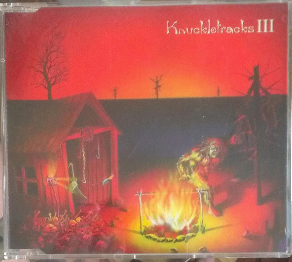 Various - Brave Words & Bloody Knuckles Magazine - Knuckletracks III