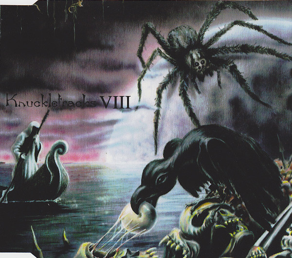 Various - Brave Words & Bloody Knuckles Magazine - Knuckletracks VIII