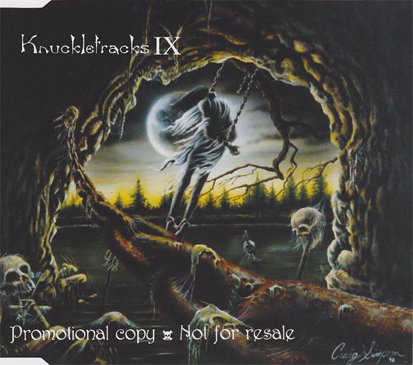 Various - Brave Words & Bloody Knuckles Magazine - Knuckletracks IX