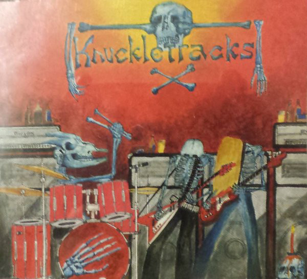 Various - Brave Words & Bloody Knuckles Magazine - Knuckletracks